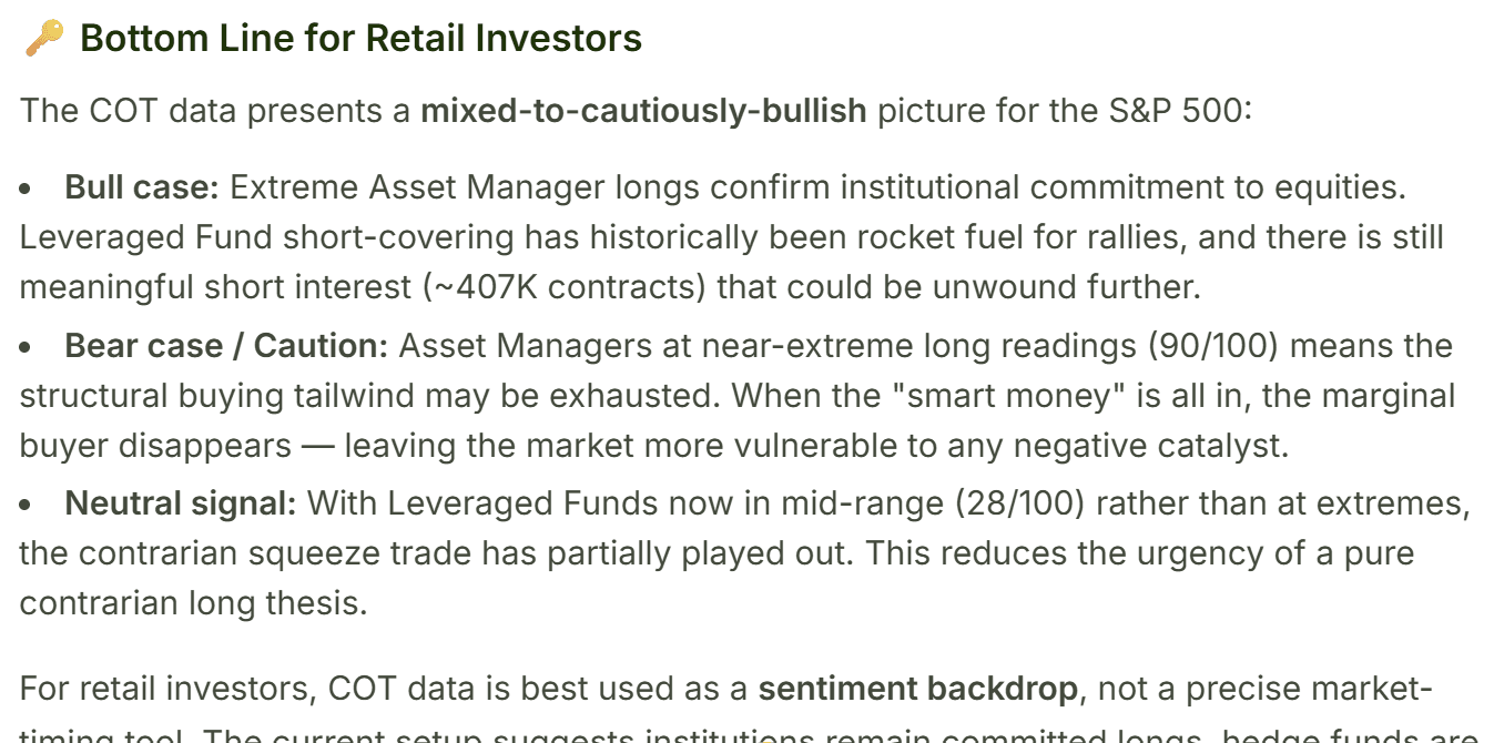 Investment memo with bull case, risks, and supporting evidence